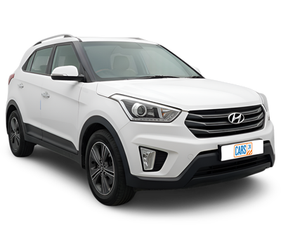 2015 Hyundai Creta - SUV - Diesel - Manual - ₹4.98 lakh